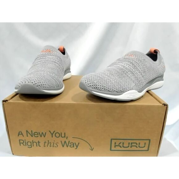 KURU Women's STRIDE Medium Slip-on - Picture 2 of 4